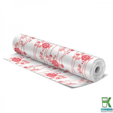 Positive features of disposable paper tablecloths